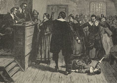Mementos of the Witch Trials: Salem Witch Trials Artifacts Revealed